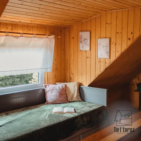 Tu I Teraz- Wypoczynkowy Kamienica Krolewska