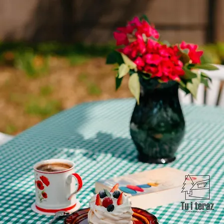 Tu I Teraz- Wypoczynkowy Tatil Evi