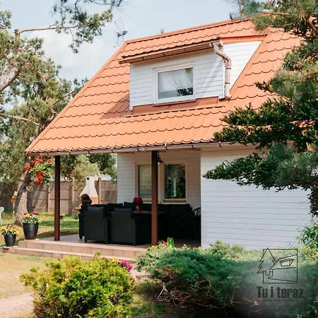Vakantiehuis Tu I Teraz- Wypoczynkowy