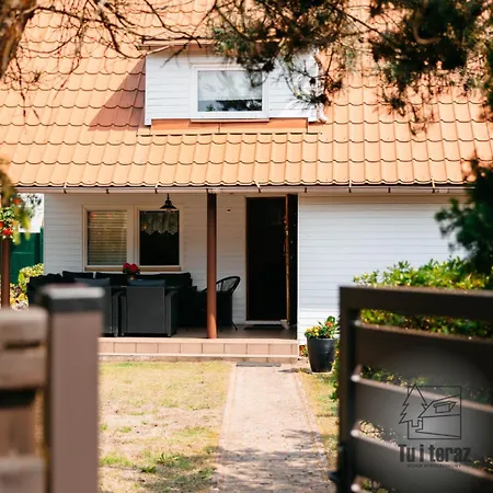 Tu I Teraz- Wypoczynkowy Vakantiehuis Kamienica Krolewska