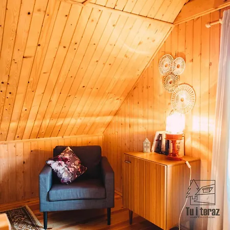 Tu I Teraz- Wypoczynkowy Tatil Evi *