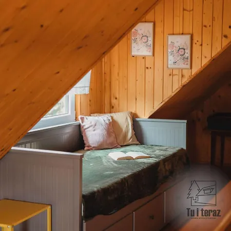 Holiday home Tu I Teraz- Wypoczynkowy Kamienica Krolewska
