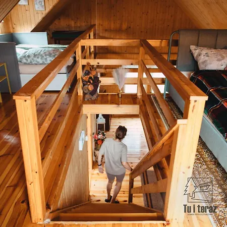 Tu I Teraz- Wypoczynkowy Kamienica Krolewska