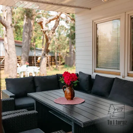 Tu I Teraz- Wypoczynkowy * Kamienica Krolewska