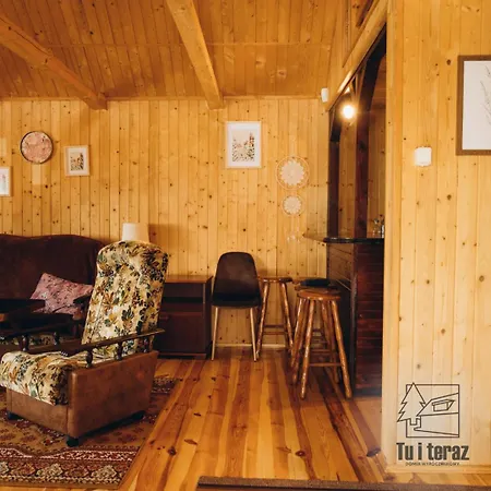 Tu I Teraz- Wypoczynkowy Vakantiehuis *