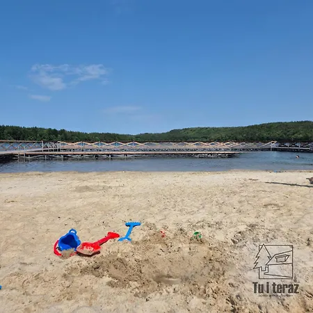 Tu I Teraz- Wypoczynkowy Prázdninový dům Kamienica Krolewska