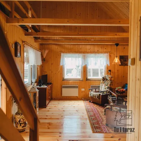 Tatil Evi Tu I Teraz- Wypoczynkowy Kamienica Krolewska