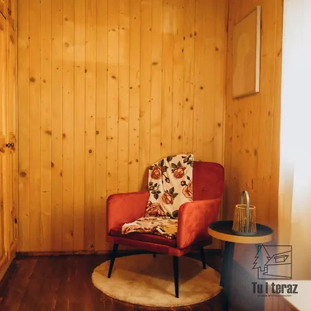 Tu I Teraz- Wypoczynkowy Vakantiehuis *