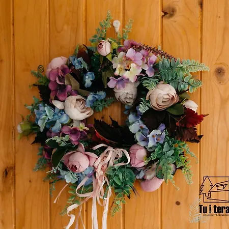 Tu I Teraz- Wypoczynkowy Tatil Evi Kamienica Krolewska