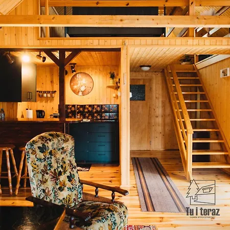 Tu I Teraz- Wypoczynkowy Holiday home *