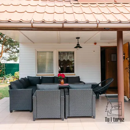 Tu I Teraz- Wypoczynkowy * Kamienica Krolewska