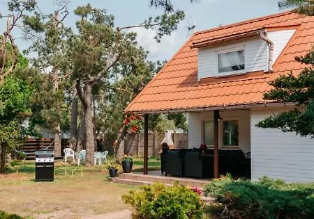 Tu I Teraz- Wypoczynkowy Prázdninový dům Kamienica Krolewska