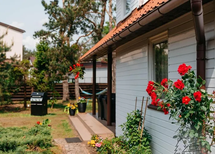 Prázdninový dům Tu I Teraz- Wypoczynkowy Kamienica Krolewska