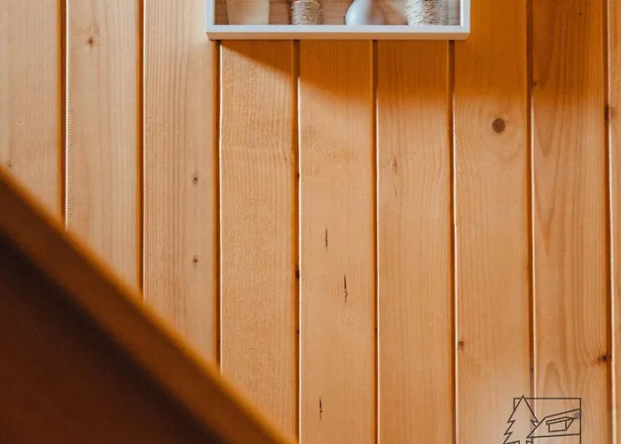 Tu I Teraz- Wypoczynkowy Casa de Férias *