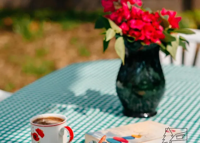 Tu I Teraz- Wypoczynkowy Prázdninový dům