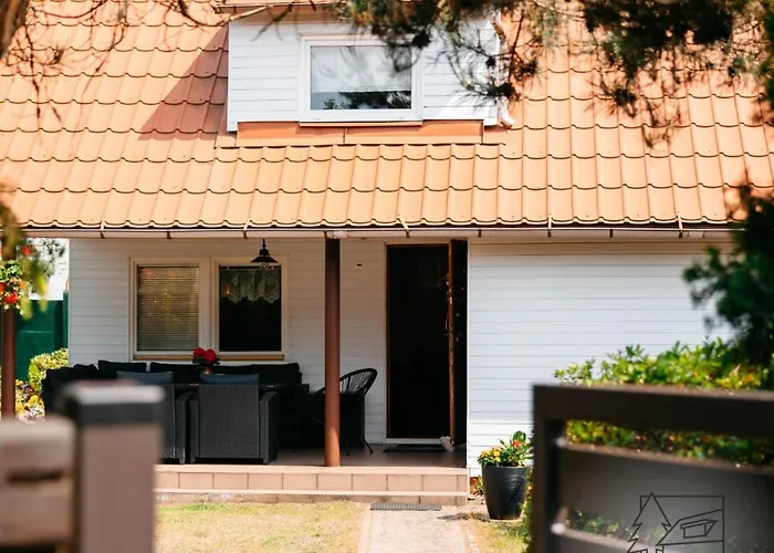 Tu I Teraz- Wypoczynkowy Prázdninový dům *