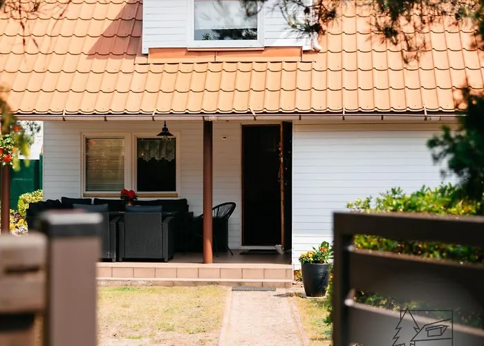 Tu I Teraz- Wypoczynkowy Casa de Férias Kamienica Krolewska