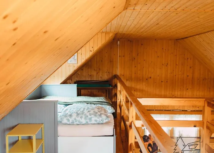 Semesterbostad Tu I Teraz- Wypoczynkowy Kamienica Krolewska