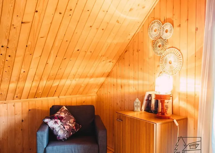 Tu I Teraz- Wypoczynkowy Casa de Férias *