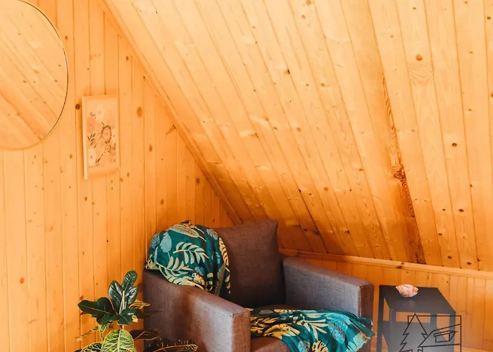 Prázdninový dům Tu I Teraz- Wypoczynkowy *