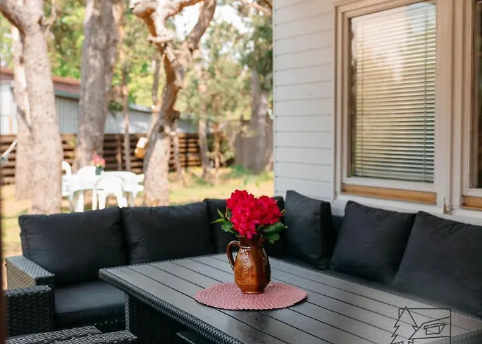 Tu I Teraz- Wypoczynkowy * Kamienica Krolewska