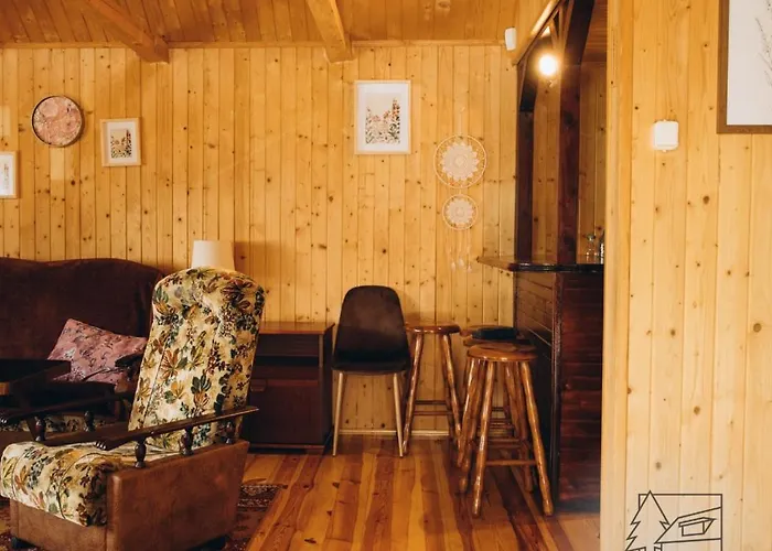 Tu I Teraz- Wypoczynkowy Casa de Férias *