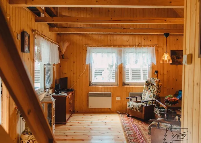 Casa de Férias Tu I Teraz- Wypoczynkowy Kamienica Krolewska