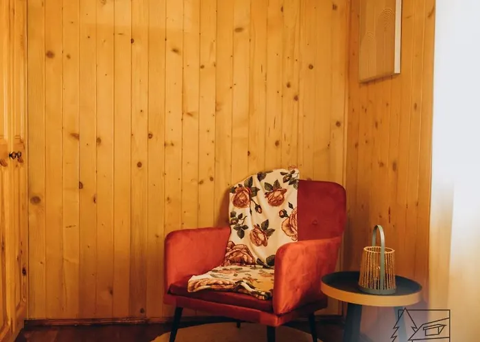 Tu I Teraz- Wypoczynkowy Casa de Férias *