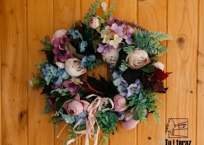 Tu I Teraz- Wypoczynkowy Prázdninový dům Kamienica Krolewska