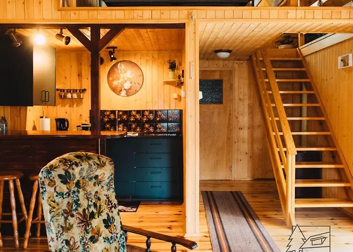 Tu I Teraz- Wypoczynkowy Prázdninový dům *