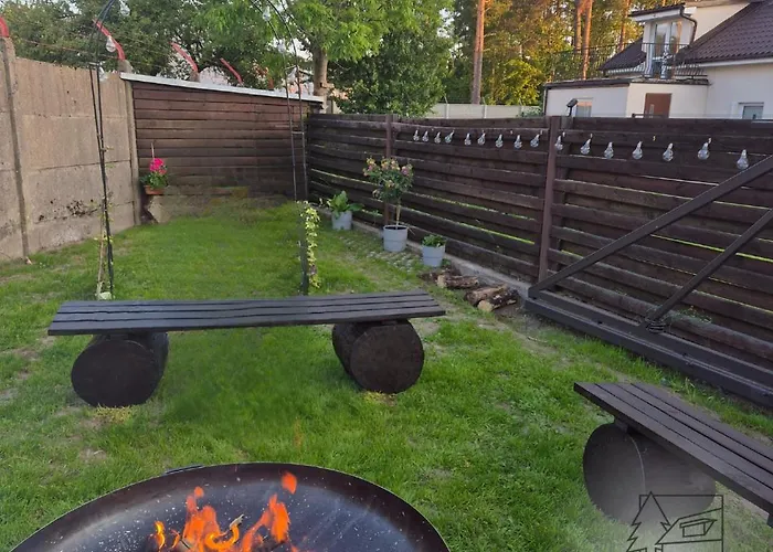 Tu I Teraz- Wypoczynkowy Prázdninový dům *