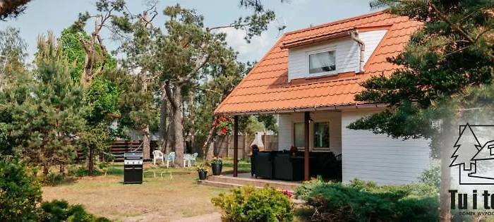 Tu I Teraz- Wypoczynkowy Casa de Férias Kamienica Krolewska